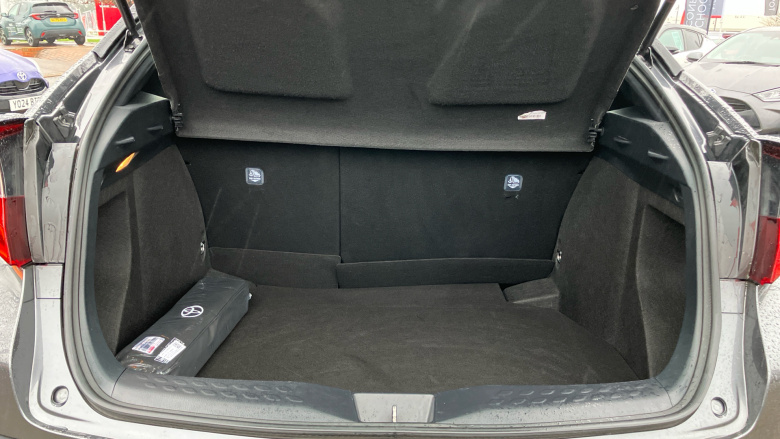 Toyota C-HR 1.8 Hybrid Icon 5dr CVT Hybrid Hatchback